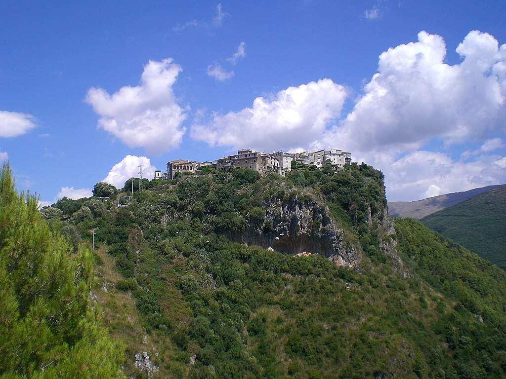 Camerota. Foto: Wikimedia/Geofix Camerota. Foto: Wikimedia/Geofix