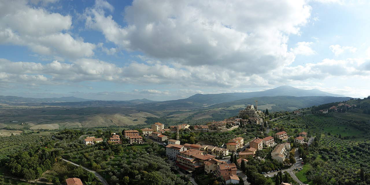 Castiglione d'Orcia Castiglione d'Orcia