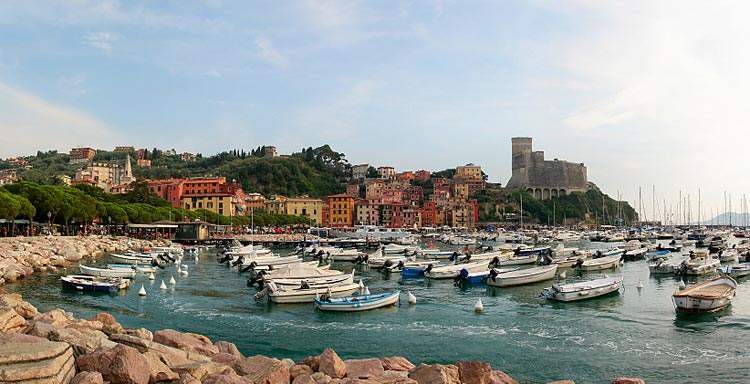 Golfo dei Poeti, what to see: 10 villages not to be missed