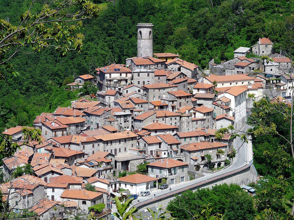 Minucciano Minucciano