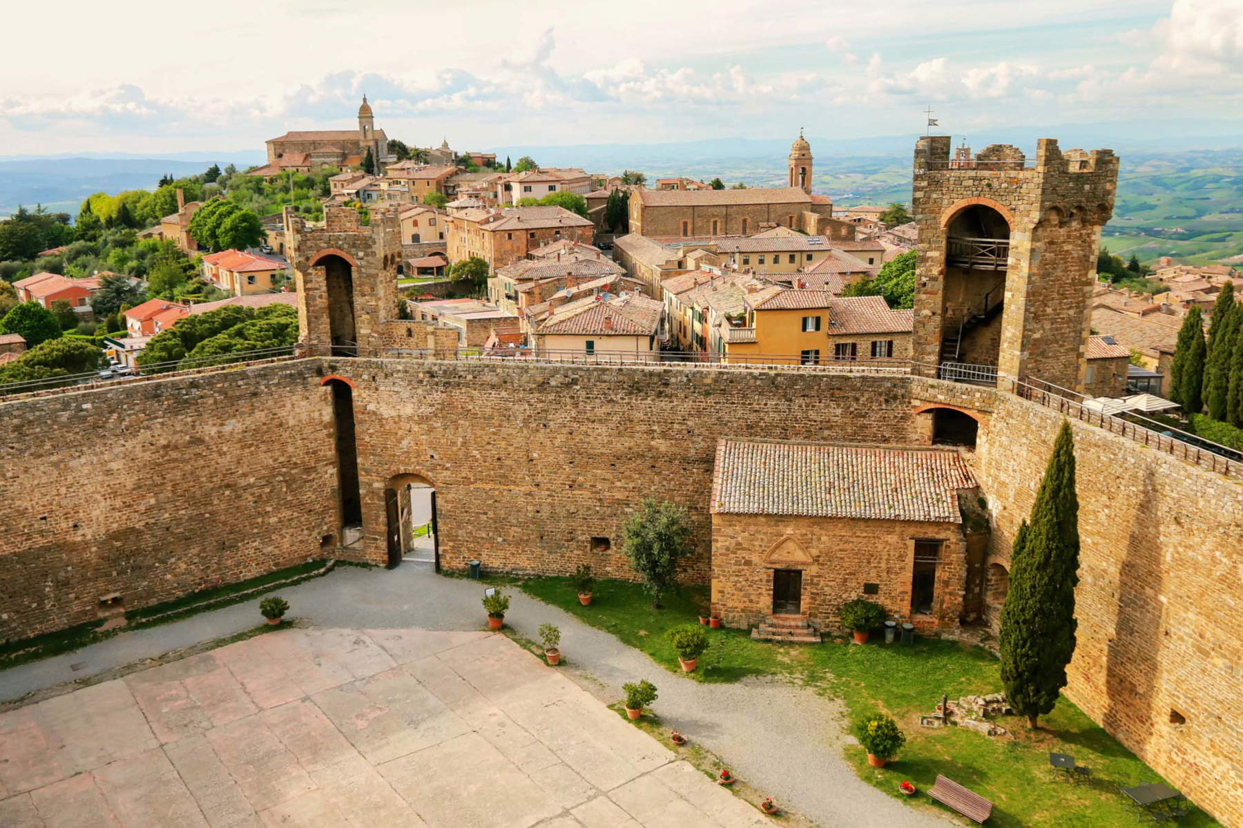 Montalcino Montalcino