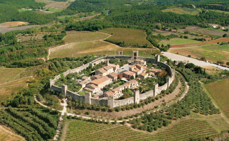 Monteriggioni a son premier musée : c'est le MaM - Musée archéologique de Monteriggioni