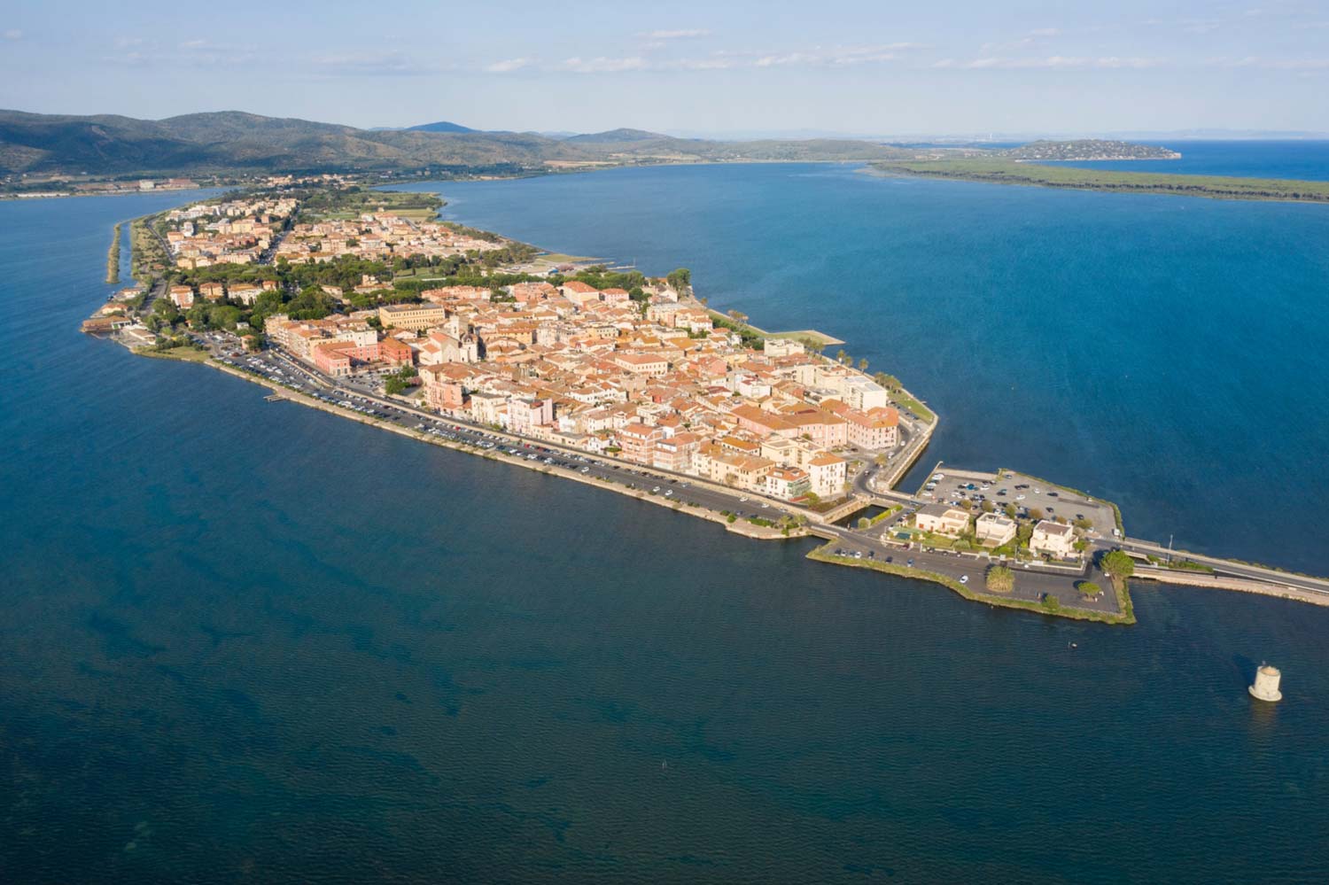 Orbetello Orbetello