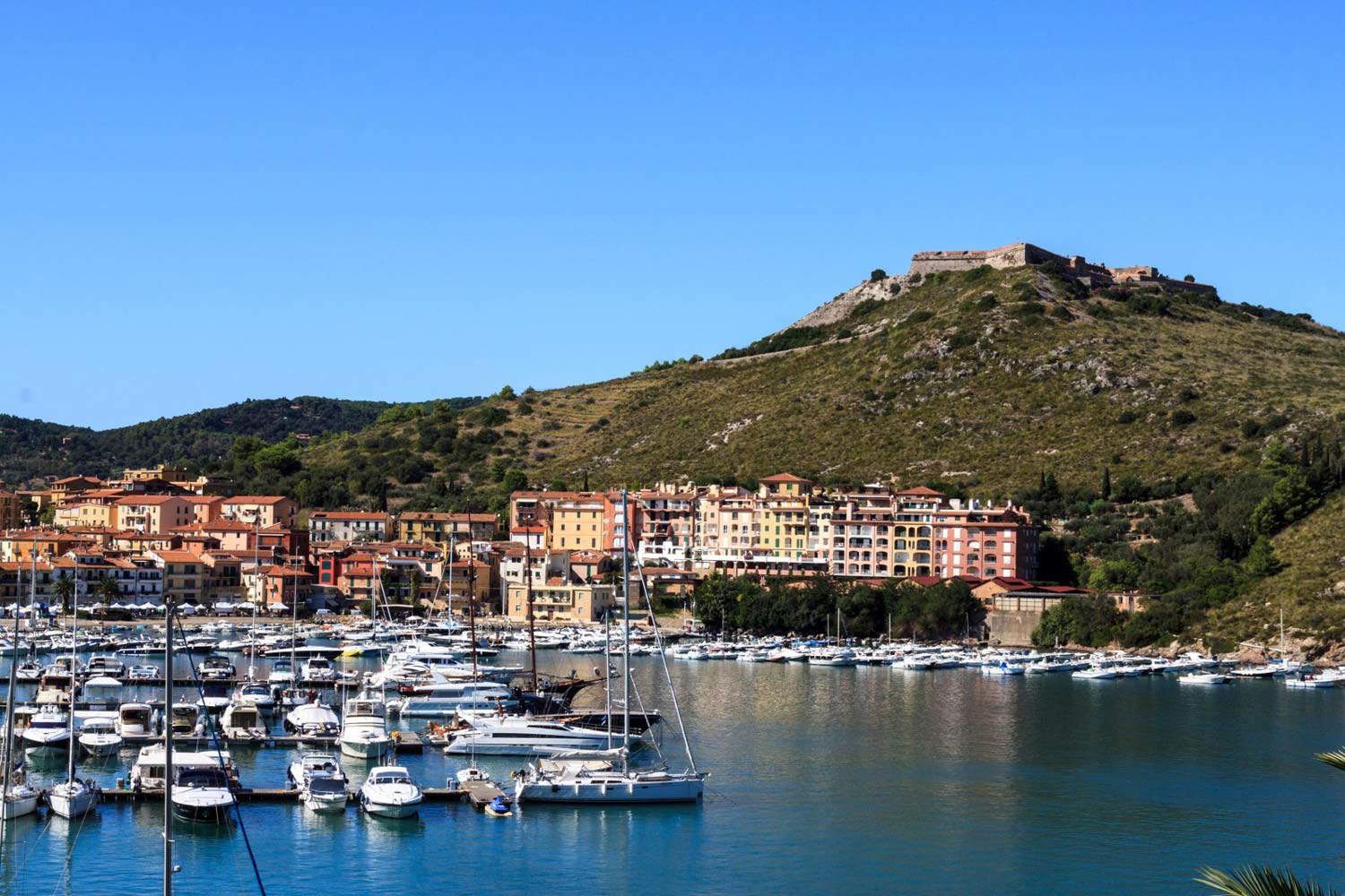 Porto Ercole Porto Ercole