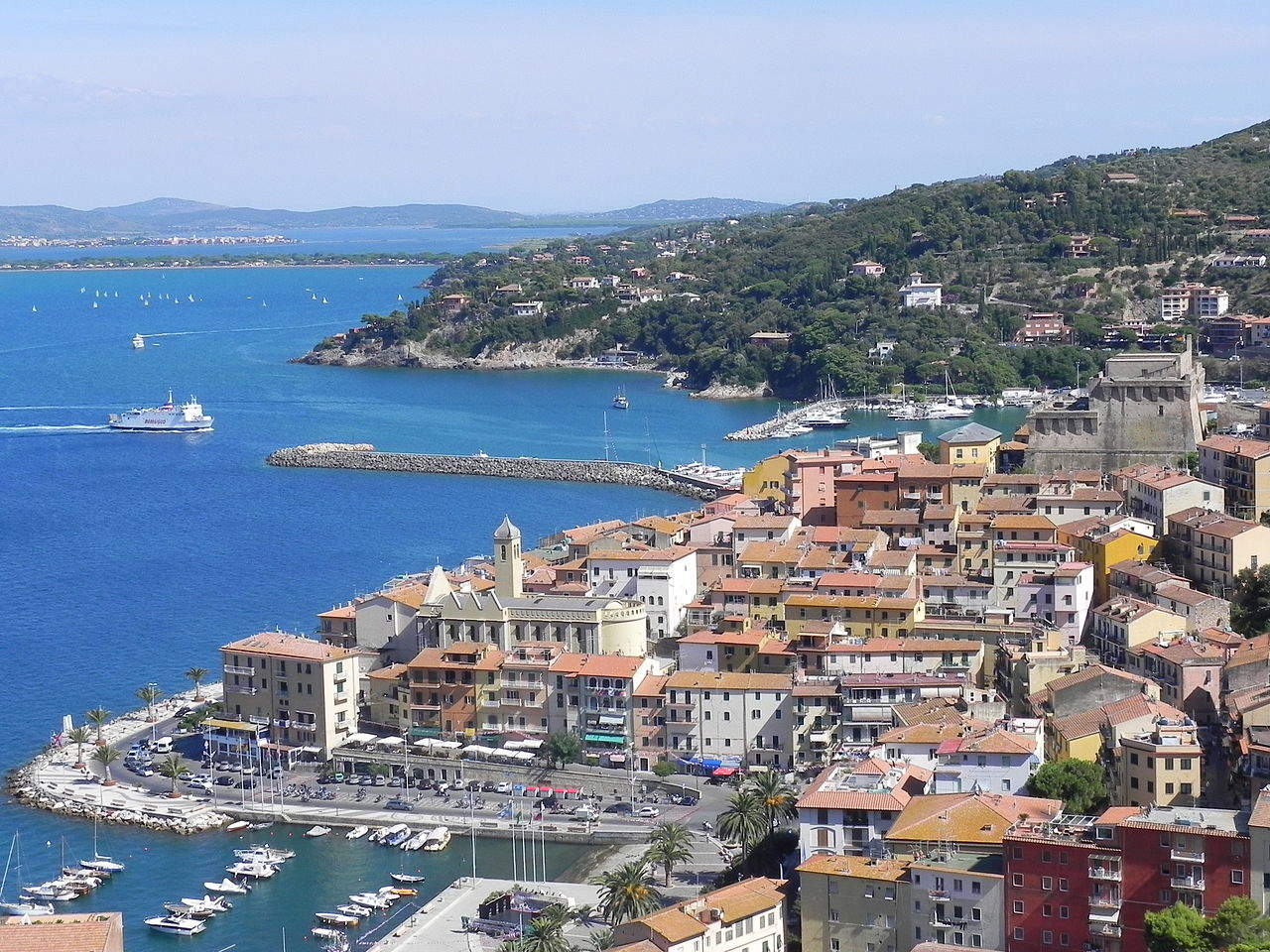 Porto Santo Stefano Porto Santo Stefano