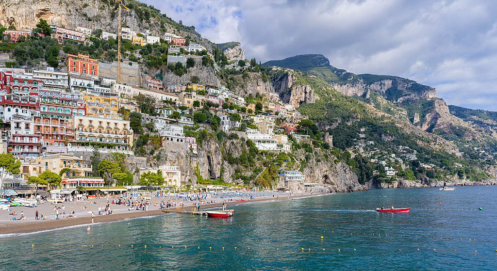 Urlaub für amerikanische Touristen in Italien? Zu heiß und schwierig, sich an die lokalen Bräuche zu gewöhnen