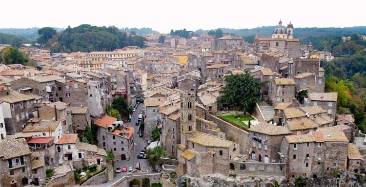 Ronciglione is the Borgo dei Borghi 2023