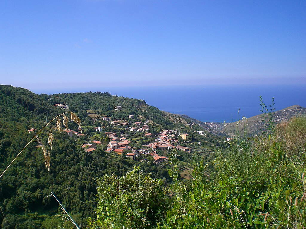 Serramezzana. Foto: Wikimedia/Geofix Serramezzana. Foto: Wikimedia/Geofix