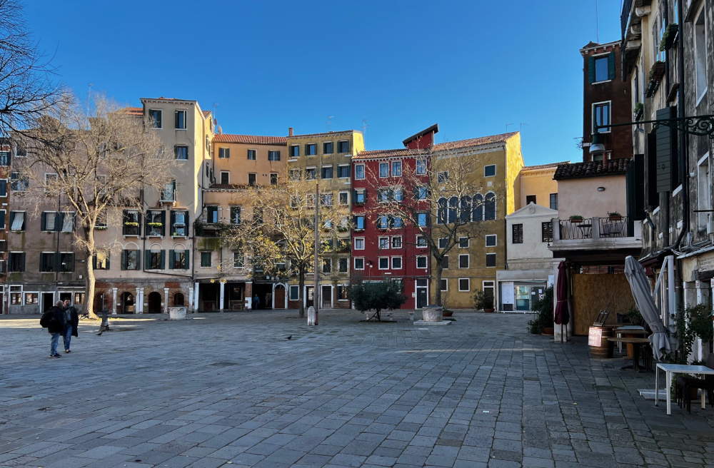 Opera Laboratori gérera les visites guidées du ghetto de Venise: signature d'un accord 