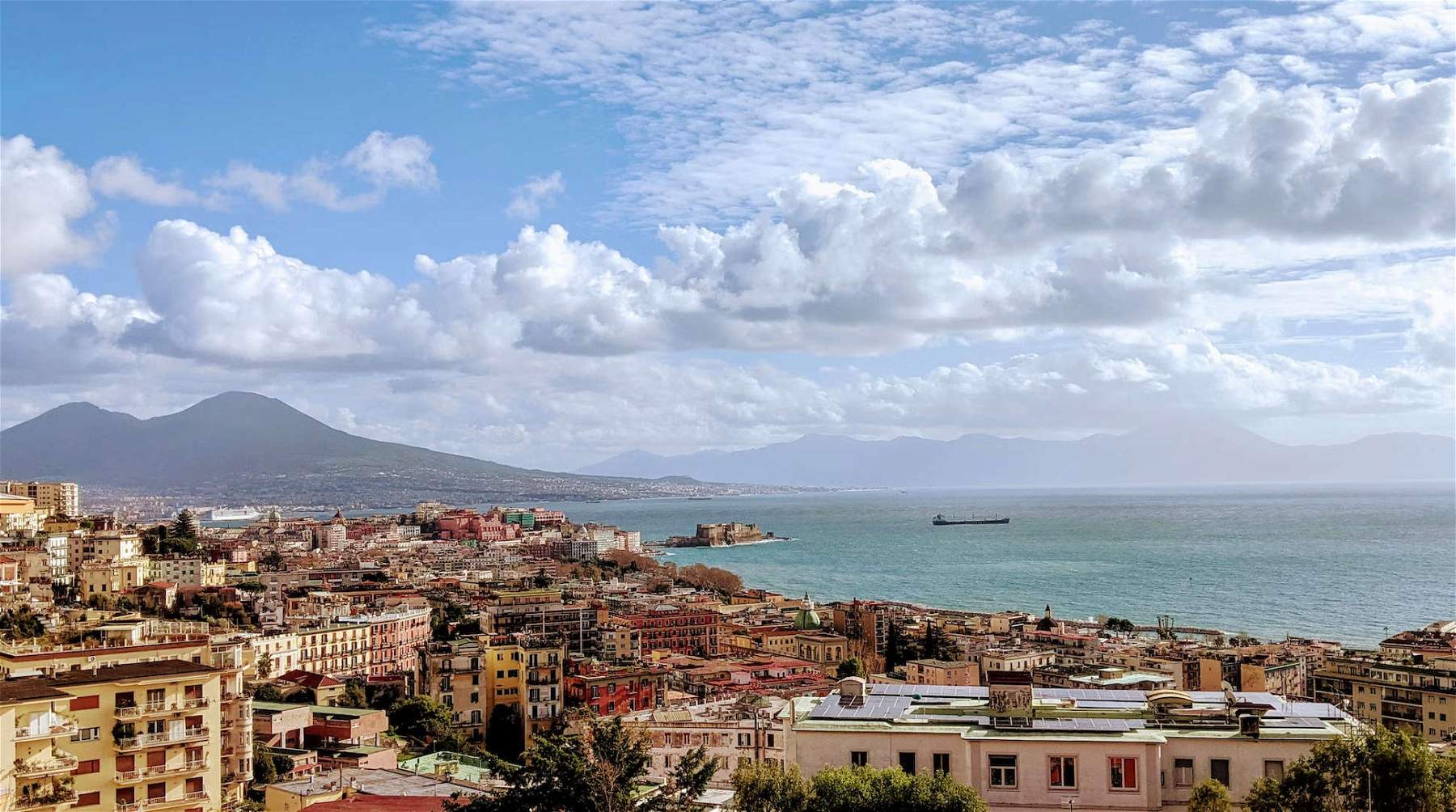 Naples, interventions on cultural assets in the historic center start, more than 80 million euros