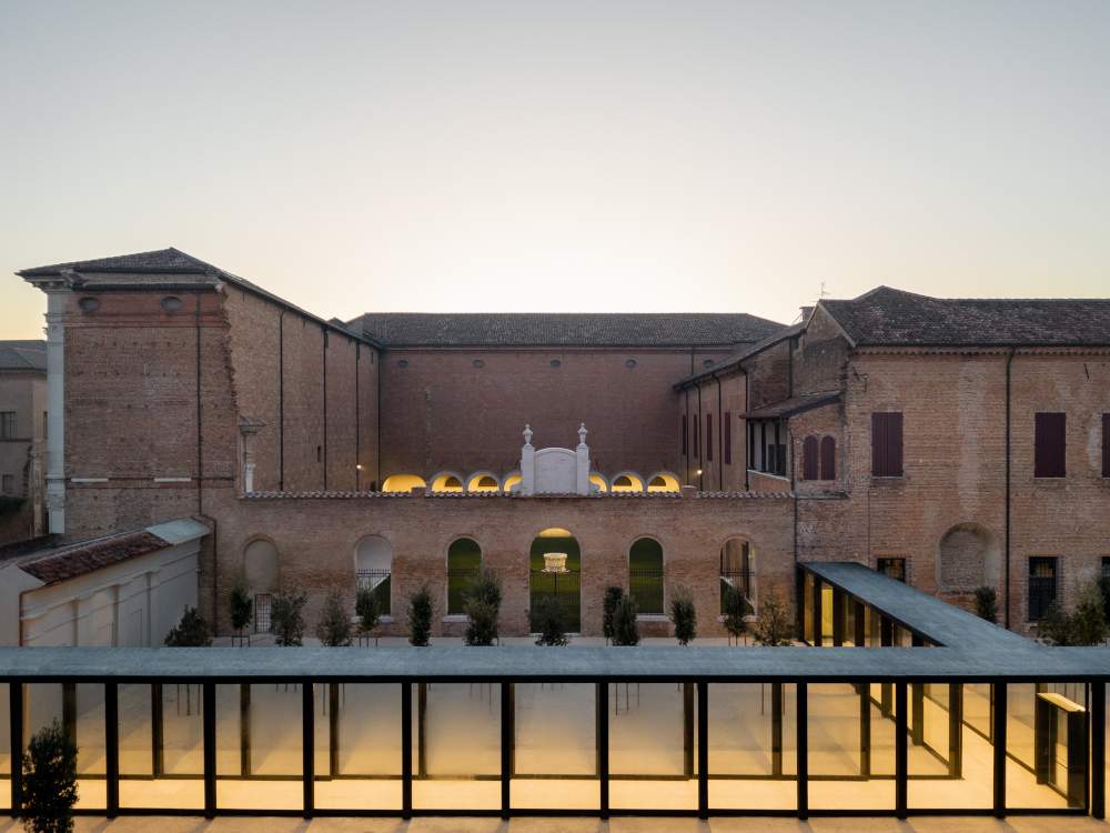 Ferrara's Palazzo dei Diamanti reopens after restoration. Here's what it looks like 