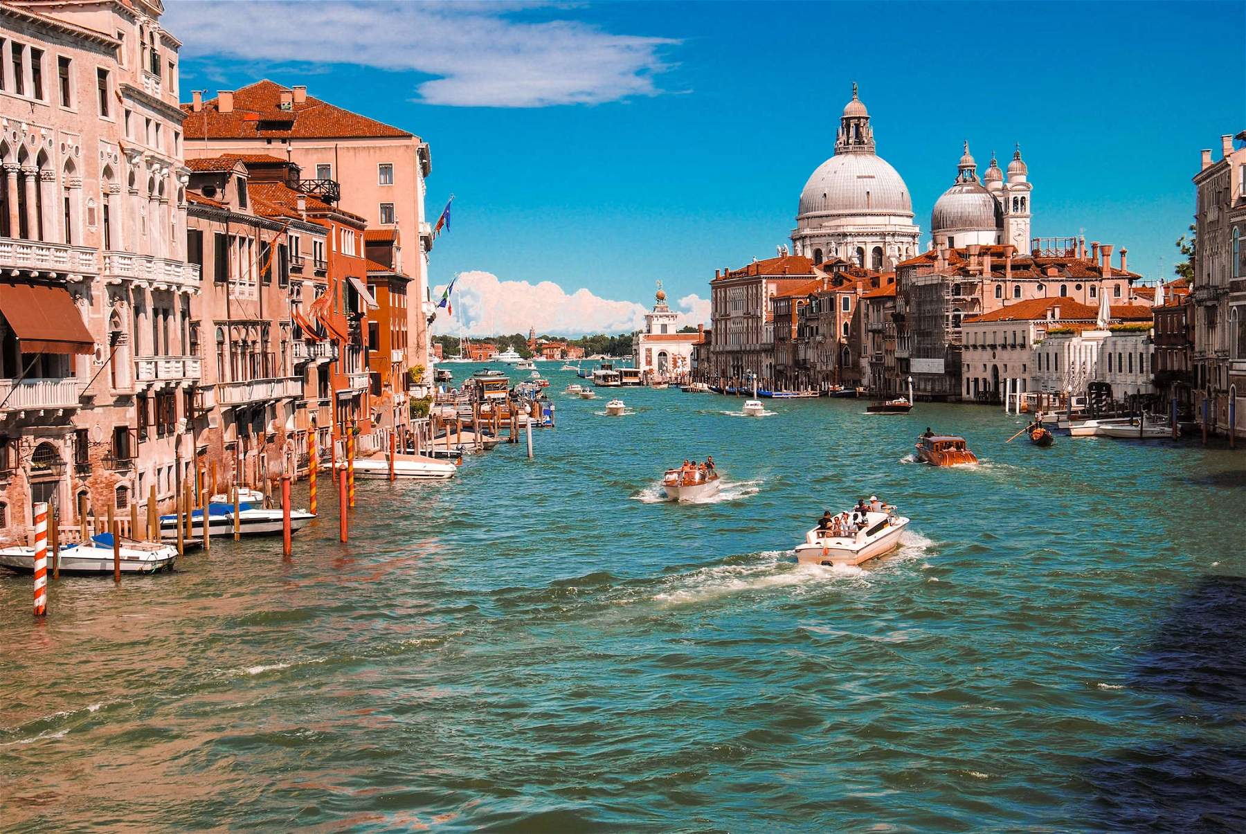 Venice, entry ticket kicks off: here are days it will be in effect, cost, excluded and exempt