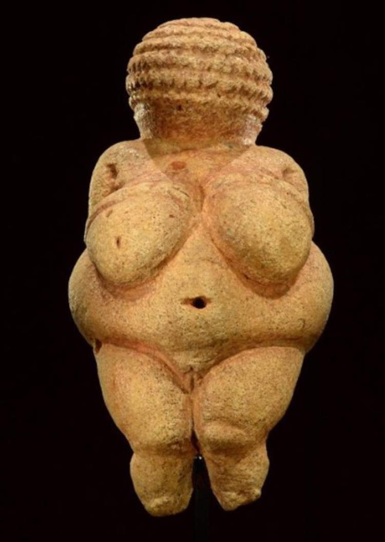 Venus von Willendorf