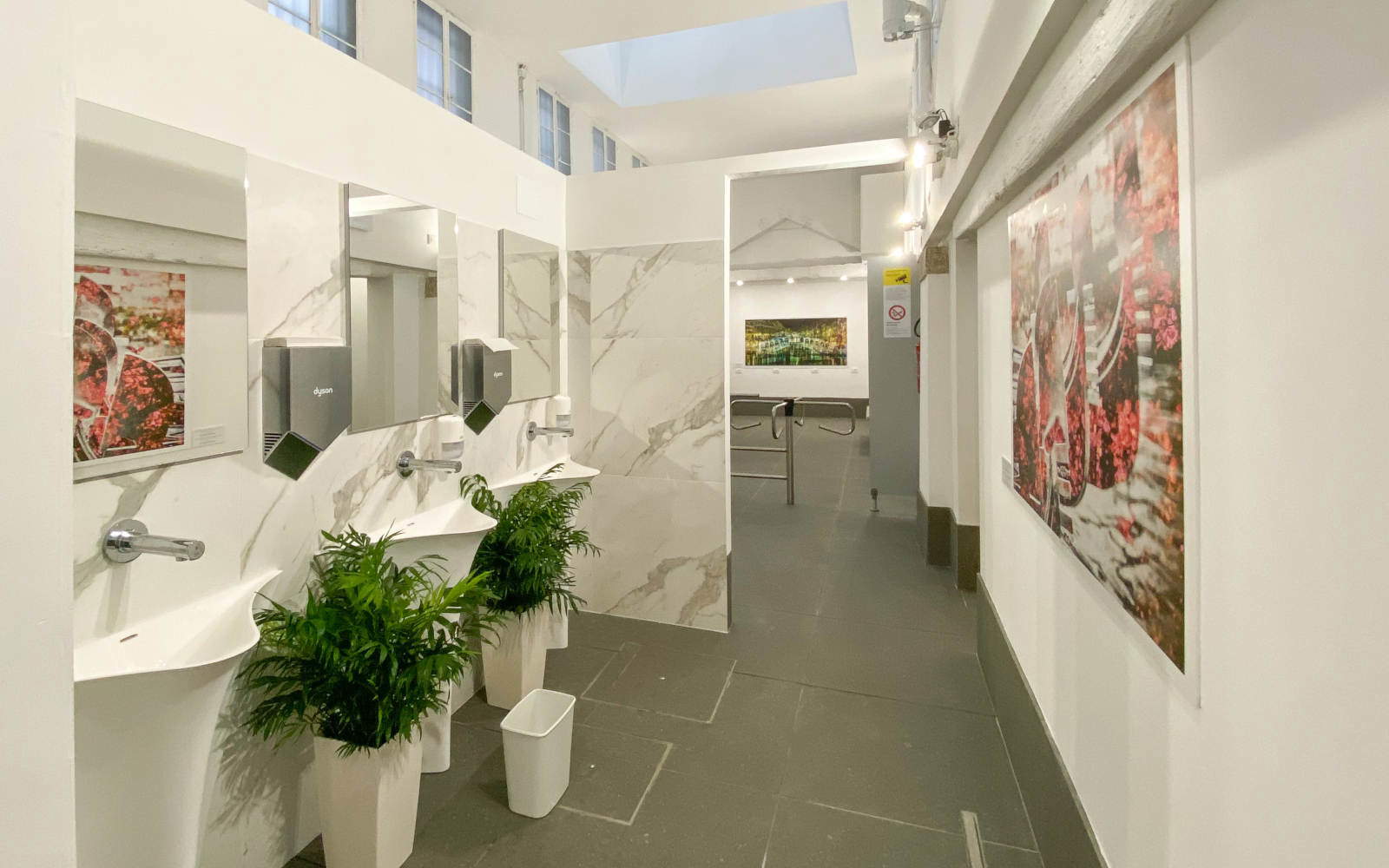 Venise, Bagni Santi Giacomo e Filippo