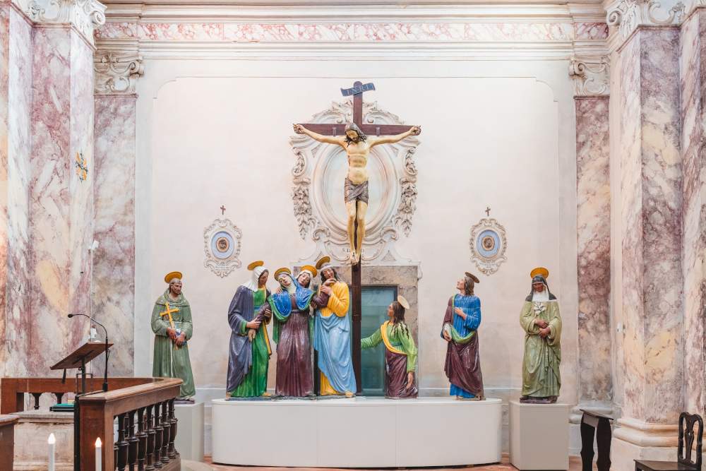 À Foiano della Chiana, une exposition diffuse pour valoriser les œuvres de Della Robbia dans la région  