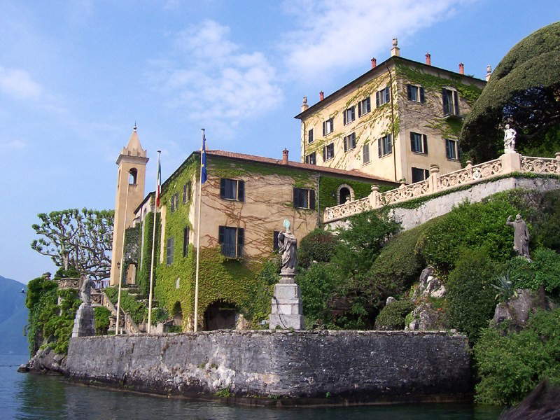 Villa Balbianello Villa Balbianello