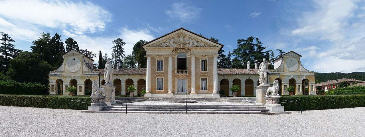 Palladian villas, which ones to see: the 10 not to miss