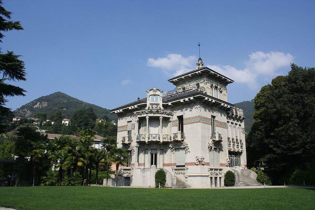 Villa Bernasconi Villa Bernasconi