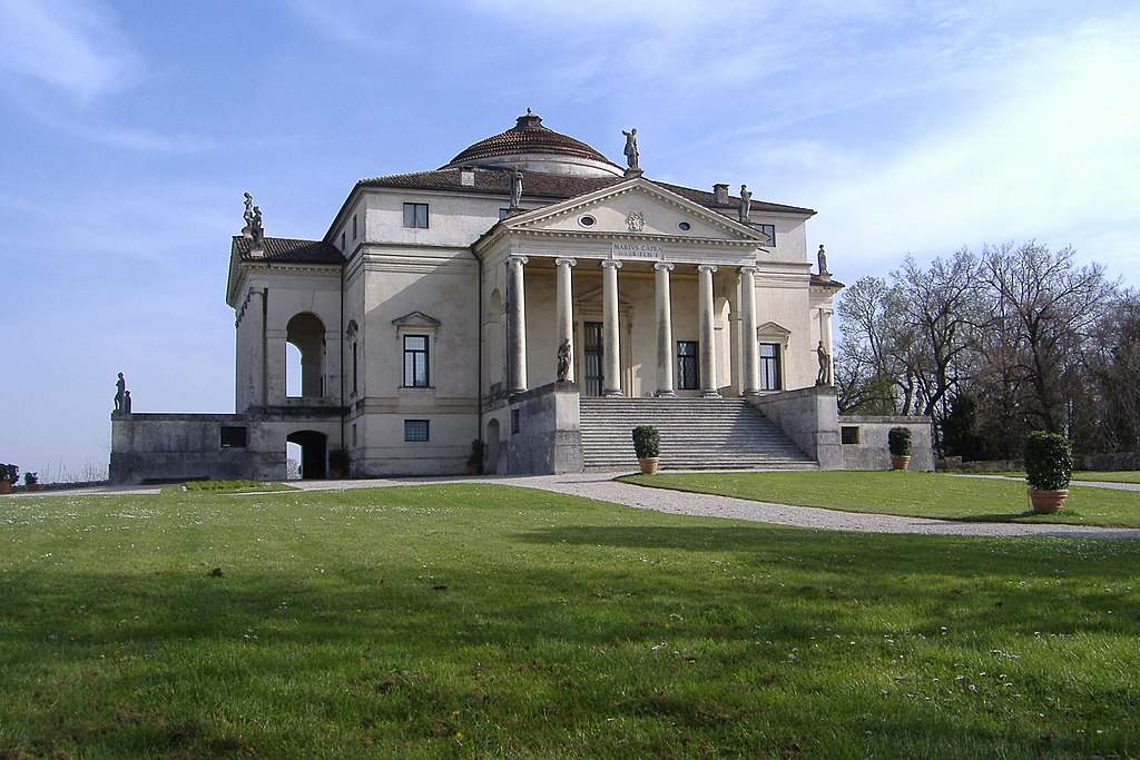 Villa Almerico Capra, detta La Rotonda