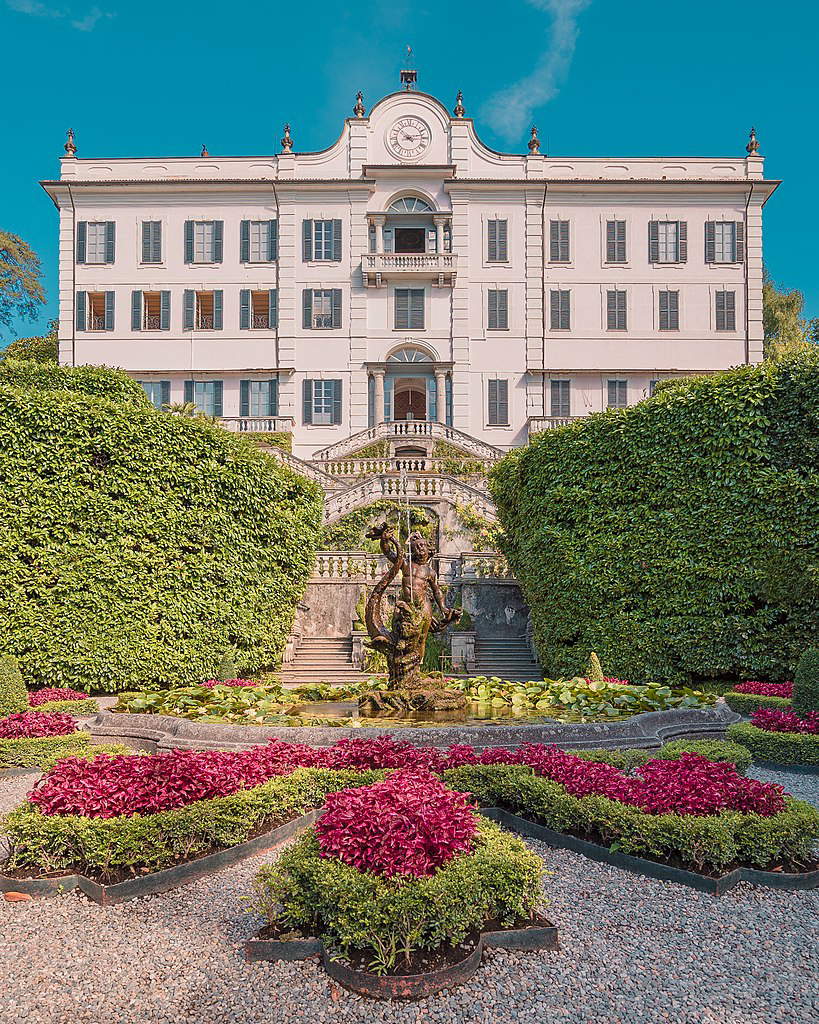 Villa Carlotta Villa Carlotta