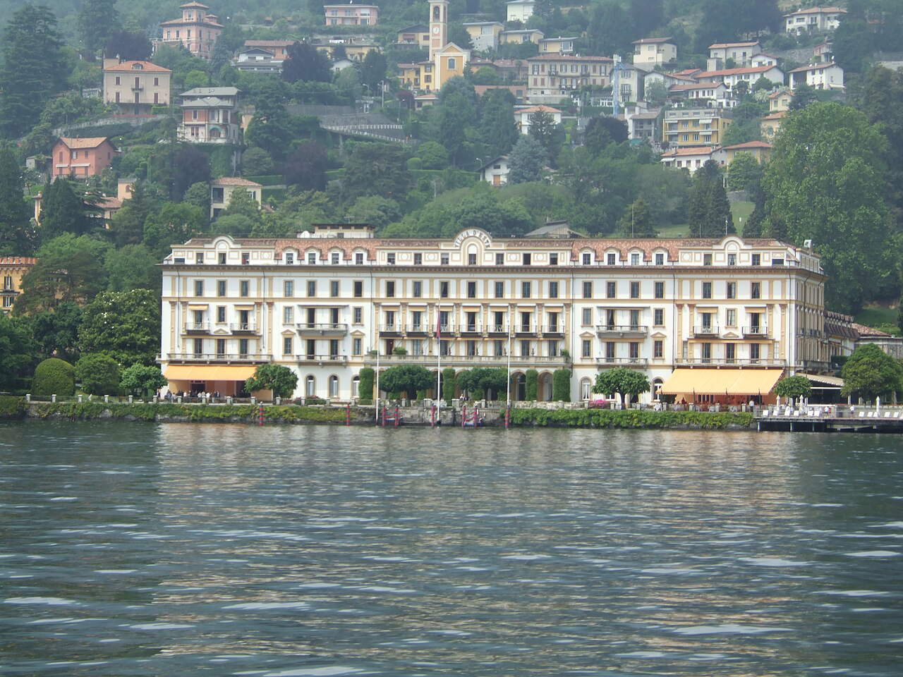 Villa d'Este Villa d'Este