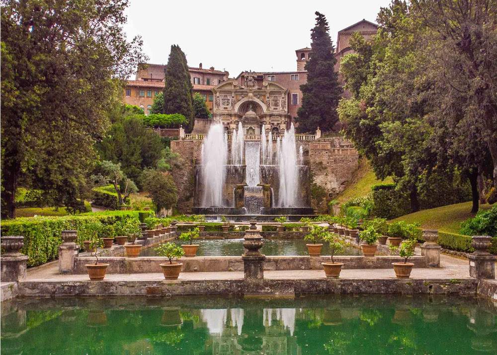 Villa d'Este, the garden of wonders reopens paying homage to Calvin's masterpieces 