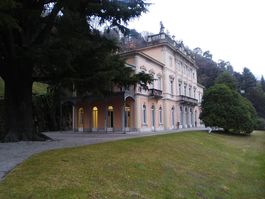 Villa del Grumello Villa del Grumello