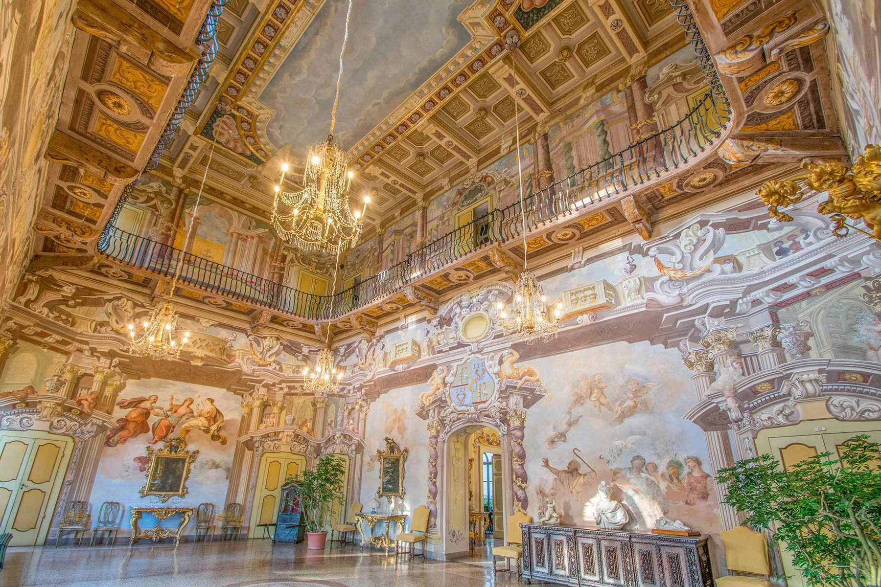 Villa Dosi Delfini Villa Dosi Delfini