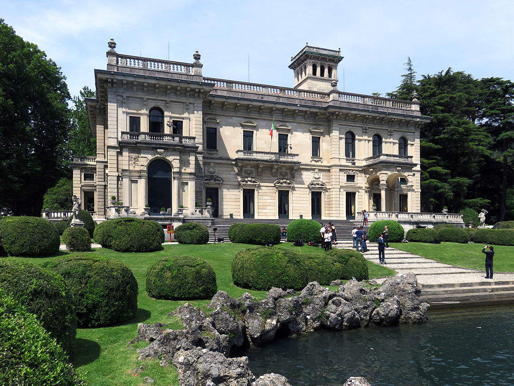 Villa Erba Villa Erba
