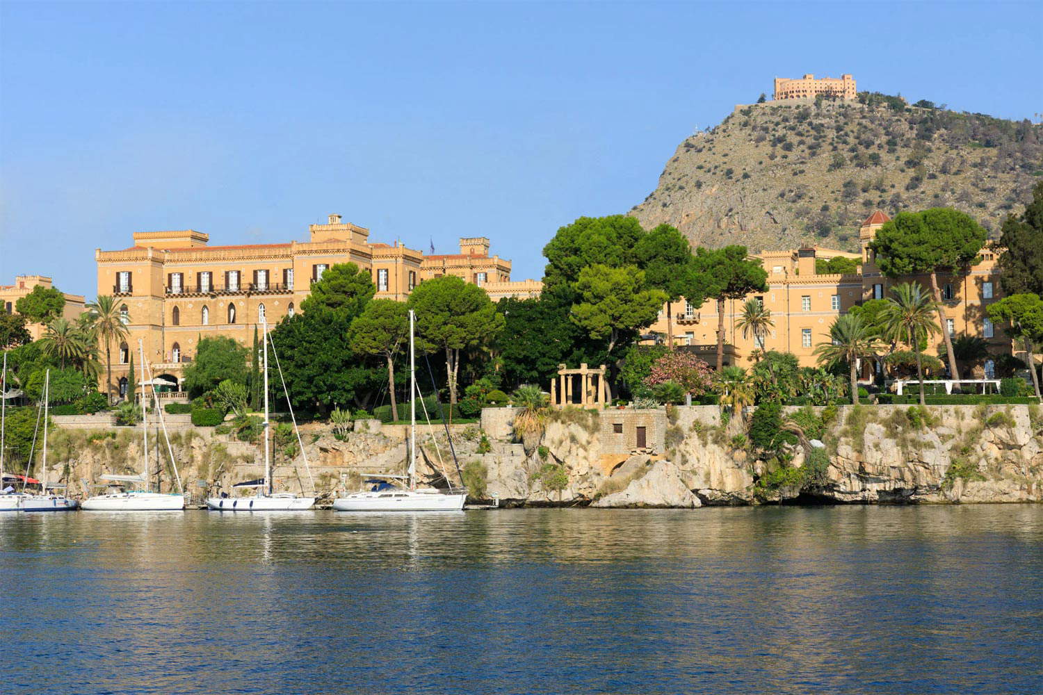 Villa Igiea Villa Igiea