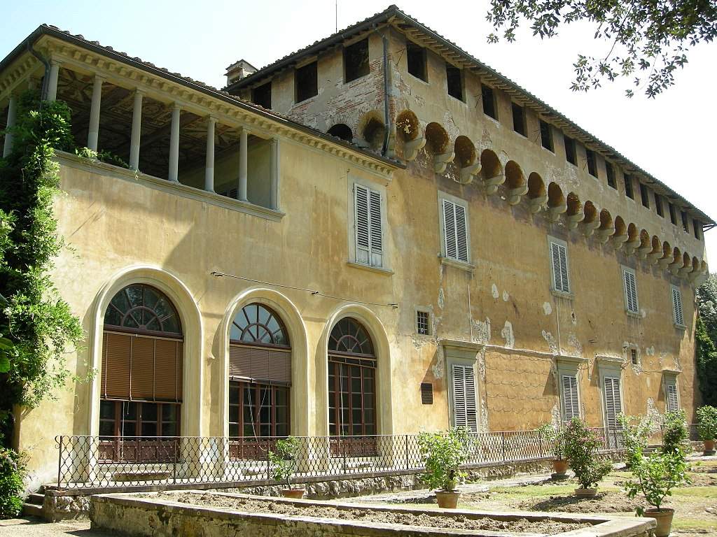 Firenze, Fratelli d'Italia propone di creare un Museo dei Medici alla Villa di Careggi