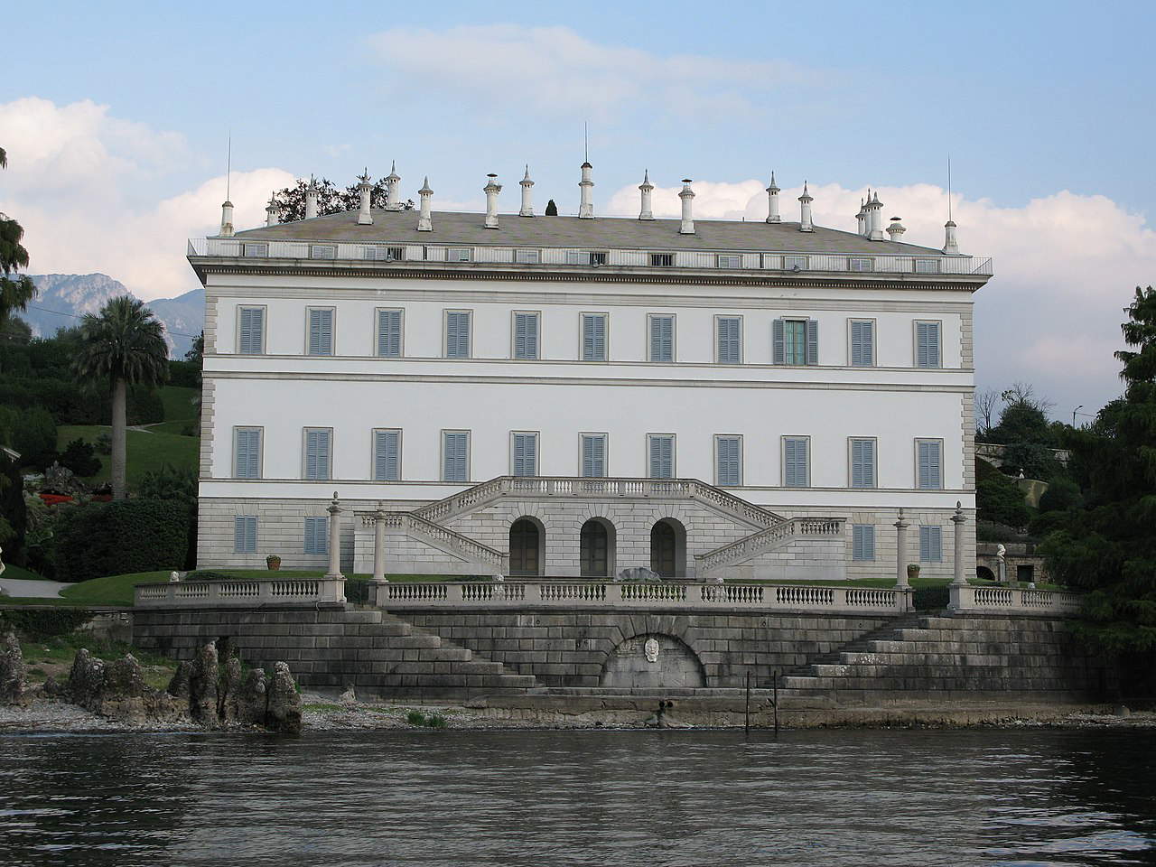 Villa Melzi d'Eril Villa Melzi d'Eril