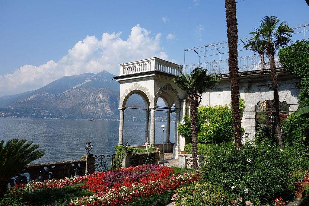 Villas en el Lago Como, cuáles ver: 10 que no hay que perderse