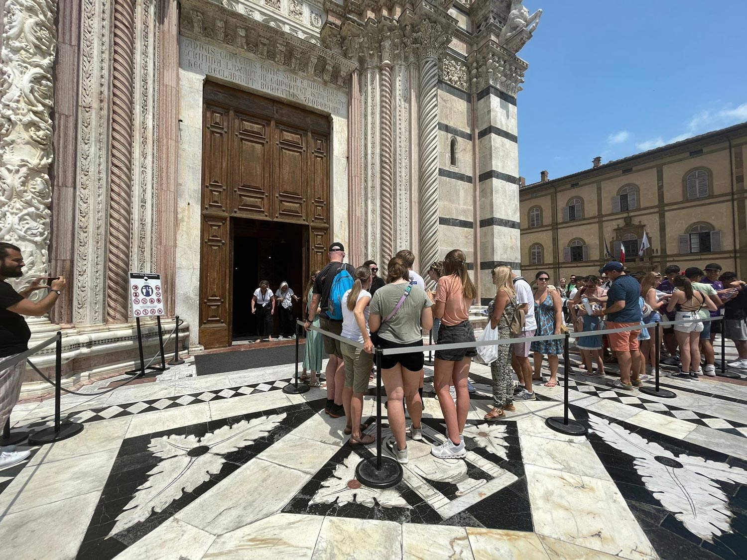 Tremblement de terre à Sienne, pas de dommages significatifs au patrimoine historique et artistique de la ville