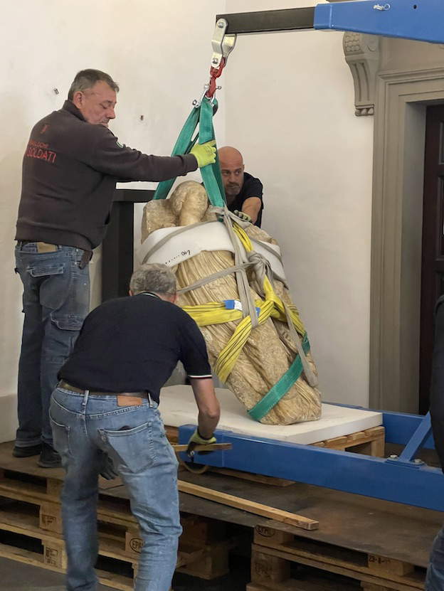 La victoire de Sienne