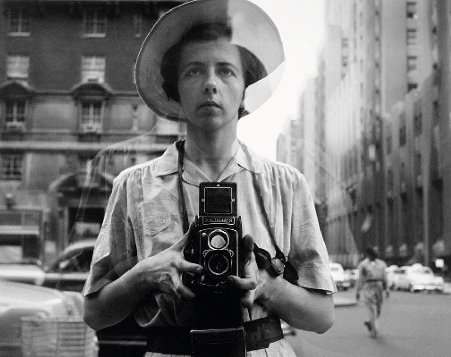 A large anthology dedicated to the nanny photographer Vivian Maier is coming to Bologna.
