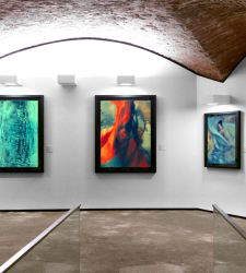 Alla Galleria Biffi Arte esposte nuove opere incentrate sullo studio della danza classica e contemporanea