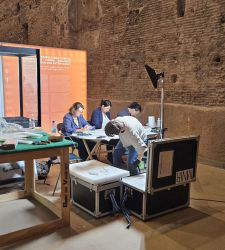 En las Termas de Diocleciano, una exposición sobre la antigua Dacia, en colaboración con Rumanía