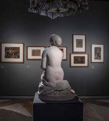 Dal Neoclassicismo al Romanticismo: alla GAM di Milano una mostra su Pompeo Marchesi