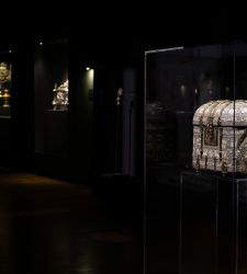 Al Palazzo Reale di Palermo una grande mostra sul Tesoro della Cappella Palatina 
