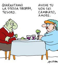  Altan, Cipputi e la Pimpa in mostra a Pistoia