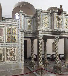 Ravello Cathedral, a concentration of medieval art on the Amalfi Coast