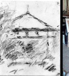 À Massa, une comparaison entre deux maîtres du XXe siècle : Ardengo Soffici et Ugo Guidi.