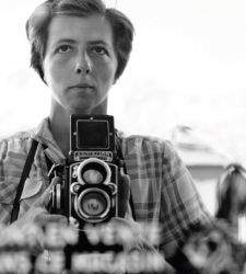Conegliano, 93 Selbstporträts von Vivian Maier auf den Spuren der Nanny-Fotografin
