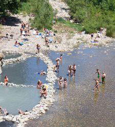 Balnearios gratuitos en la Toscana: 8 sitios donde bañarse gratis