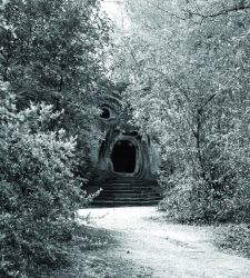 Sacro Bosco Bomarzo, opere di Niki de Saint Phalle, Portoghesi e Spoerri in dialogo con le sculture del Parco