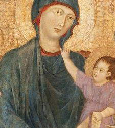 Supercult. Luisa Becherucci on Cimabue