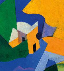 How did the Mezzogiorno contribute to the developments of Italian Futurism? An exhibition in Matera 
