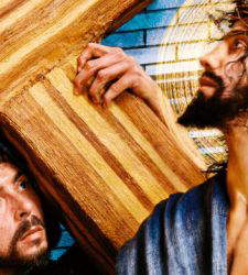A Roma in mostra le opere di David LaChapelle della nuova serie sulla Via Crucis