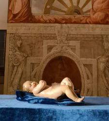 Firenze, per Natale in mostra a Palazzo Vecchio tre Divini Bambini 